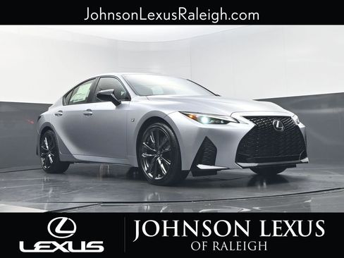 New 2025 Lexus IS 350 F Sport image 15