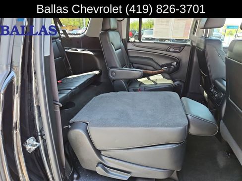 Certified 2018 Chevrolet Suburban Premier AWD/4WD image 28