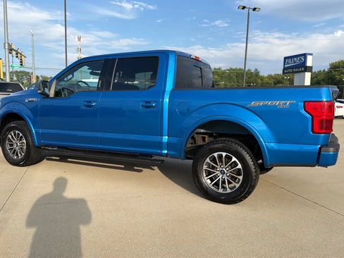 Used 2020 Ford F150 XLT w/ Equipment Group 302A Luxury AWD/4WD image 12