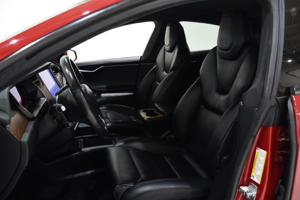 Used 2020 Tesla Model S Long Range AWD/4WD image 21