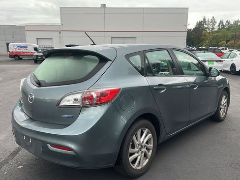 Used 2013 MAZDA MAZDA3 i Grand Touring FWD image 3