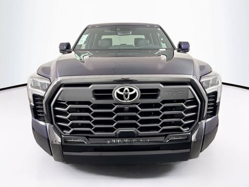 Used 2025 Toyota Tundra Platinum w/ TRD Off-Road Package AWD/4WD image 9