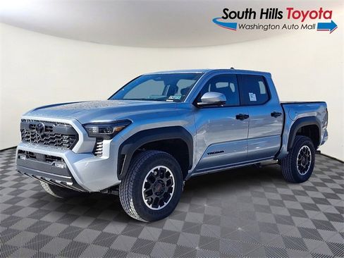 New 2026 Toyota Tacoma TRD Off-Road image 3