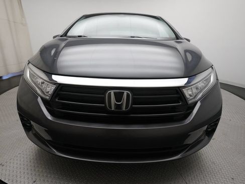 Certified 2024 Honda Odyssey Elite image 11