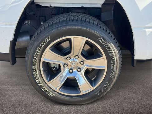 Used 2025 RAM 1500 Tradesman image 8