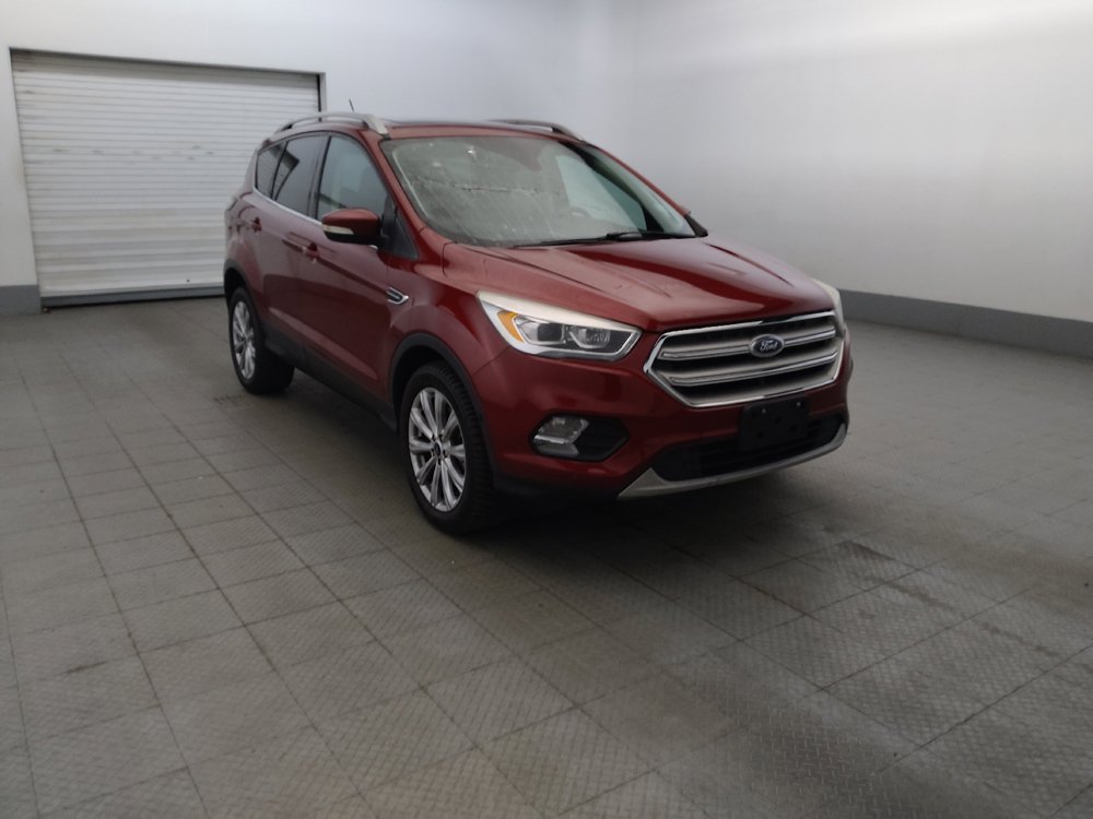 Used 2018 Ford Escape Titanium AWD/4WD image 13
