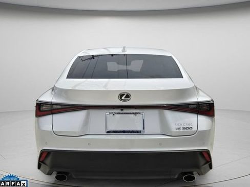 Used 2023 Lexus IS 300 w/ Premium Package RWD image 6