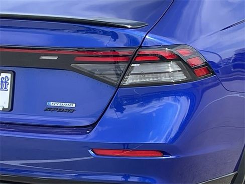 Certified 2024 Honda Accord Sport image 6