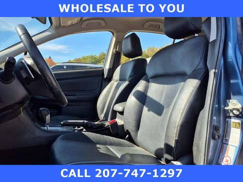 Used 2014 Subaru Impreza 2.0i Sport Limited image 17