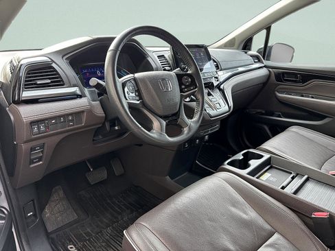 Certified 2023 Honda Odyssey Elite image 15
