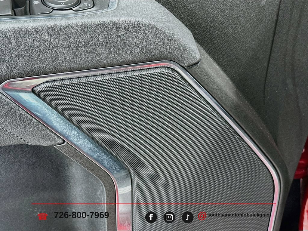 Certified 2025 Chevrolet Silverado 1500 RST AWD/4WD image 20