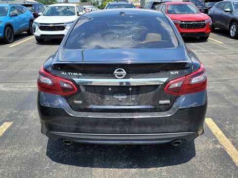 Used 2018 Nissan Altima 2.5 SR w/ SR Special Edition FWD image 5