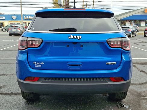 Used 2022 Jeep Compass Latitude w/ Convenience Group image 8