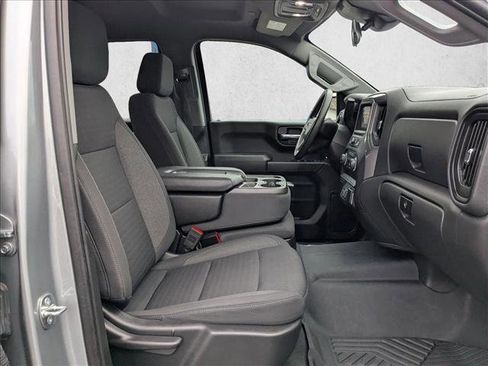 Used 2023 Chevrolet Silverado 1500 Custom w/ LPO, Dark Essentials Package image 28