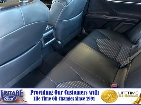 Used 2023 Toyota Camry SE FWD image 12