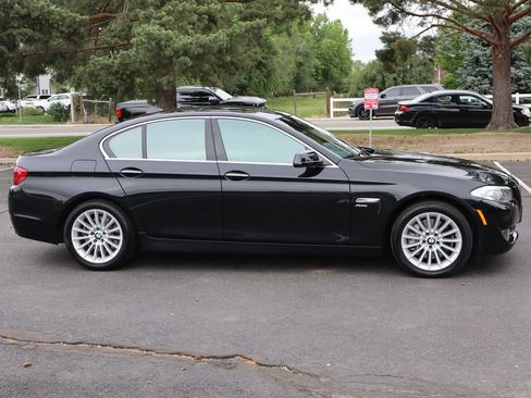 Used 2011 BMW 535i xDrive Sedan AWD/4WD image 3