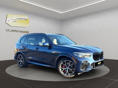 Used 2023 BMW X5 xDrive40i w/ M Sport Package image 1