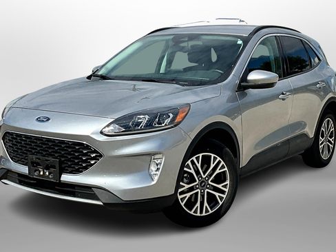 Used 2022 Ford Escape SEL w/ Technology Package image 13