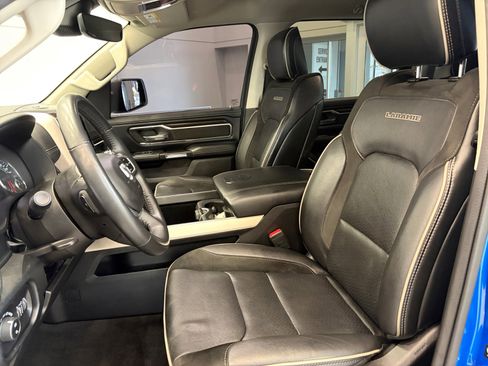 Used 2022 RAM 1500 Laramie image 12