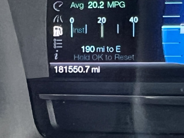 Used 2013 Ford Flex Limited FWD image 6