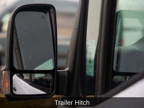 Used 2025 Mercedes-Benz Sprinter 2500 image 24