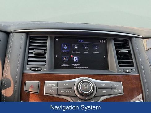 Used 2018 INFINITI QX80 4WD w/ All Season Package image 10