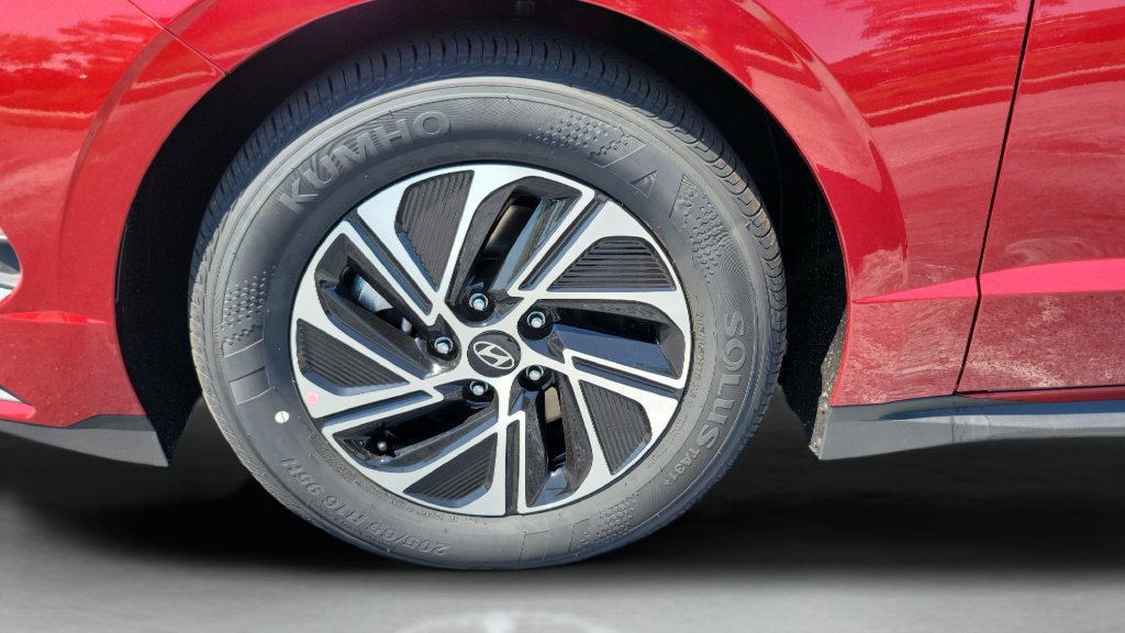 New 2026 Hyundai Sonata Blue FWD image 26