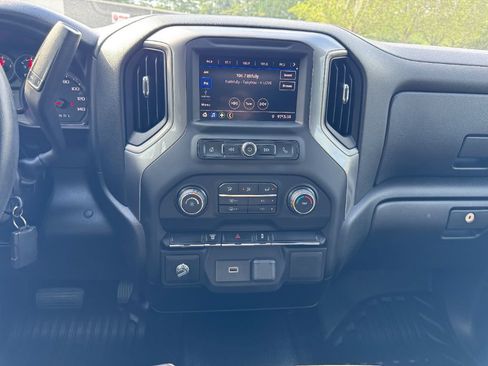 Used 2020 Chevrolet Silverado 3500 W/T w/ WT Convenience Package AWD/4WD image 21