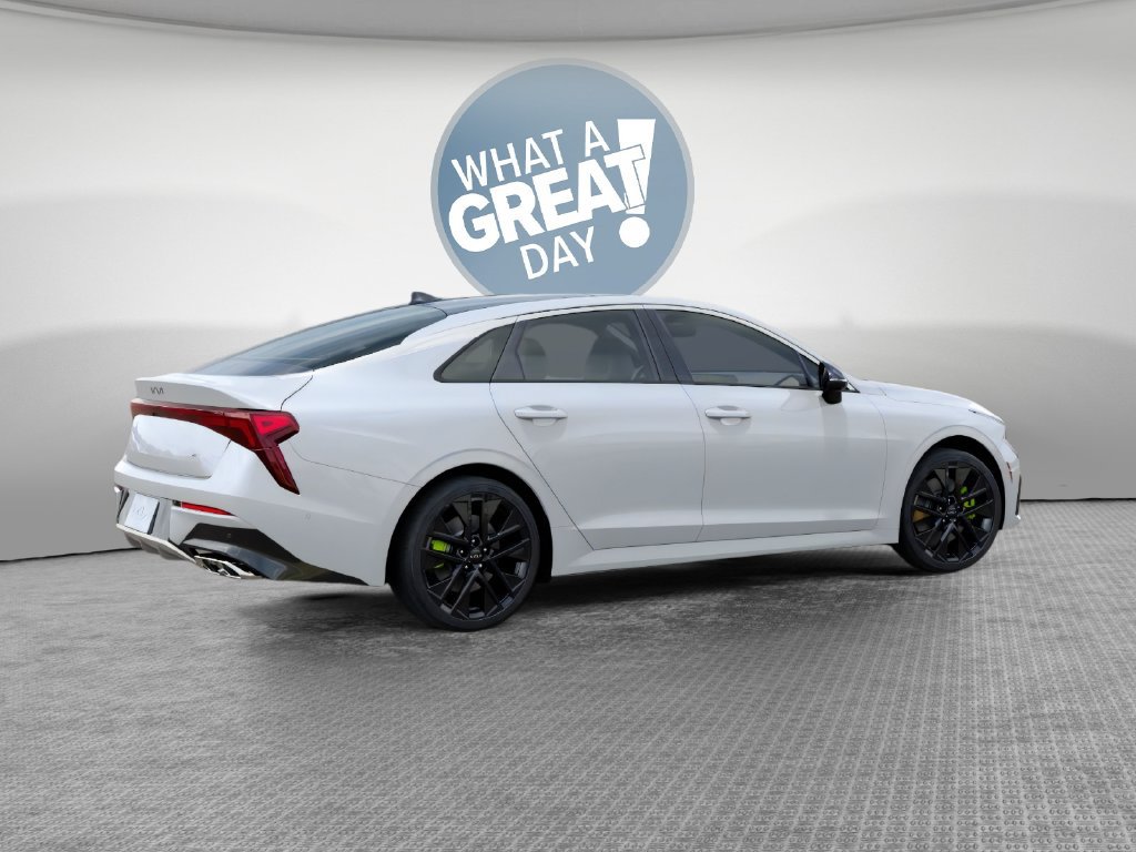 New 2027 Kia K5 GT FWD image 6