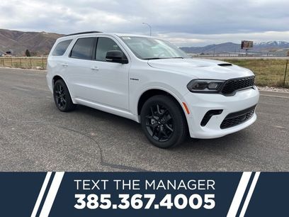 New 2026 Dodge Durango GT
