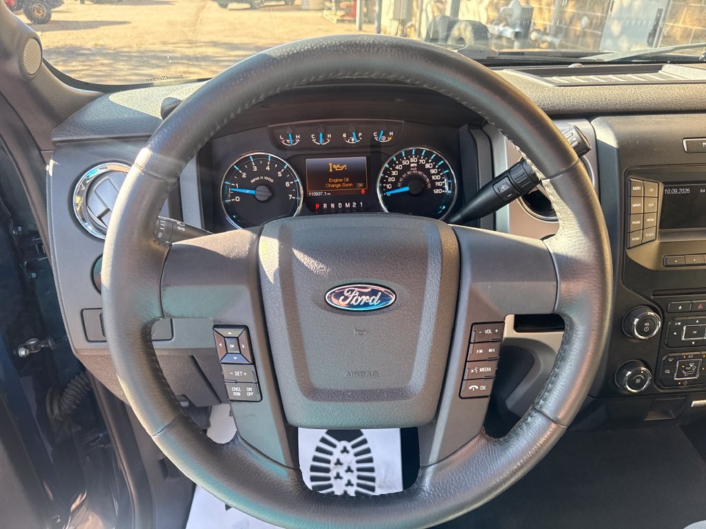 Used 2013 Ford F150 XLT w/ XLT Chrome Pkg AWD/4WD image 13