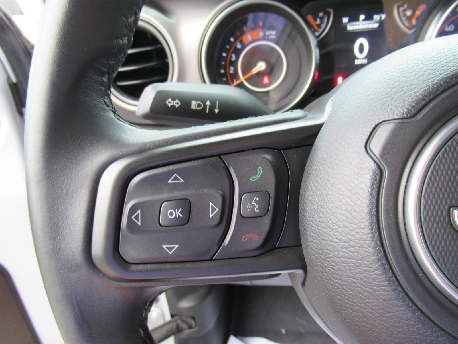 Used 2022 Jeep Wrangler Unlimited Sport AWD/4WD image 22