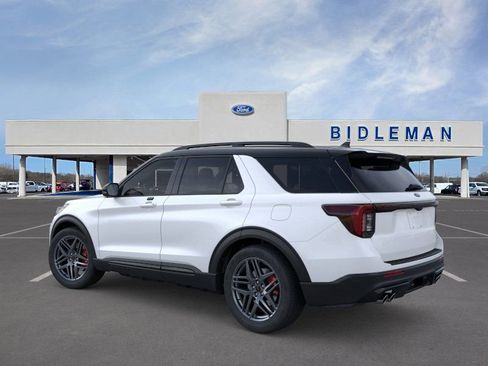 New 2026 Ford Explorer ST w/ Sun And Sound Package AWD/4WD image 4