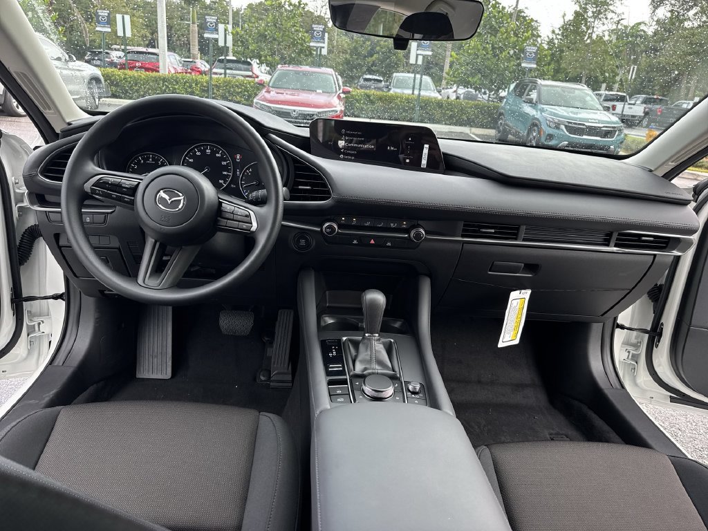 New 2026 MAZDA MAZDA3 s FWD image 36