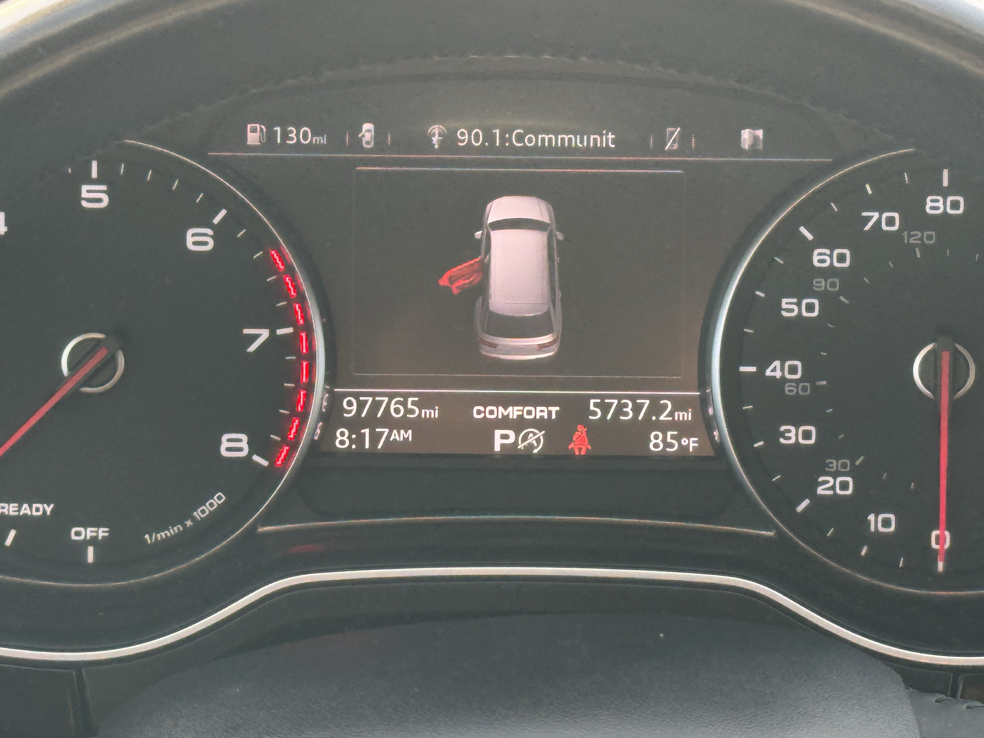 Used 2018 Audi Q7 3.0T Premium Plus w/ Premium Plus Package AWD/4WD image 14