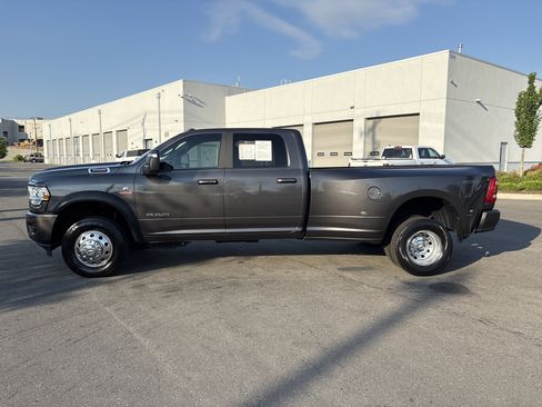 Certified 2023 RAM 3500 Big Horn w/ Level 1 Equipment Group AWD/4WD image 6