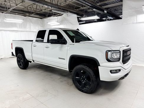 Used 2018 GMC Sierra 1500 4x4 Double Cab w/ Elevation Edition image 6