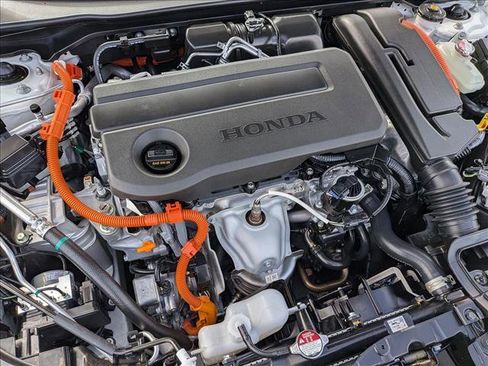Certified 2026 Honda Civic FWD Hybrid Sedan image 22