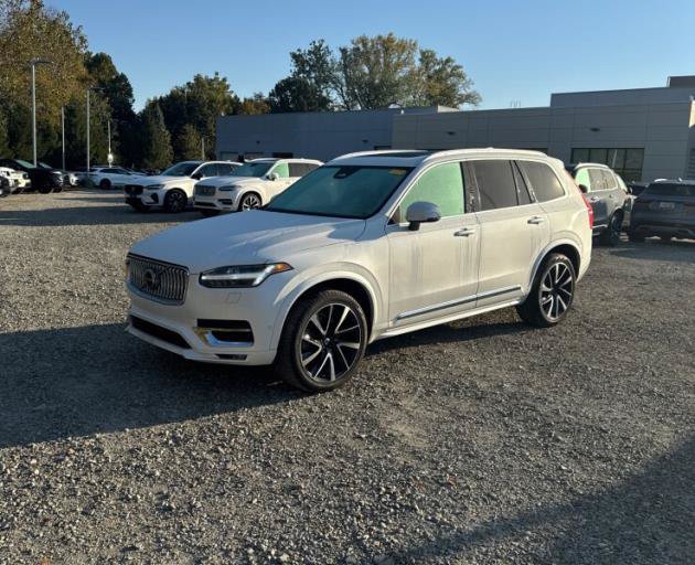 Used 2024 Volvo XC90 B6 Plus w/ Protection Package Premier AWD/4WD image 1