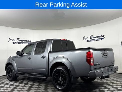 Used 2019 Nissan Frontier SV w/ Value Truck Package AWD/4WD image 9