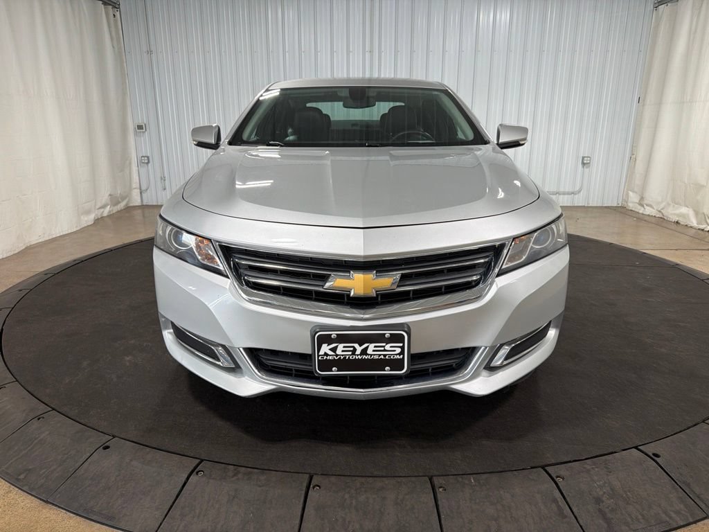 Used 2016 Chevrolet Impala LT FWD image 12