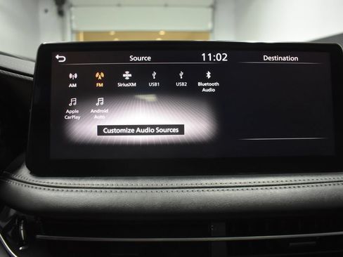 Used 2024 INFINITI QX60 Luxe AWD/4WD image 23