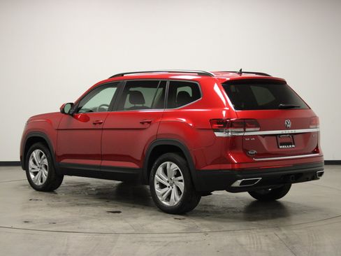 Used 2021 Volkswagen Atlas SE image 6