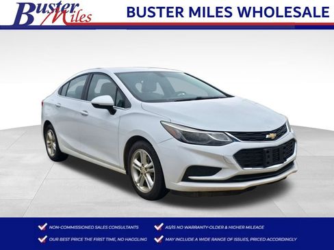 Used 2016 Chevrolet Cruze LT w/ Convenience Package image 1
