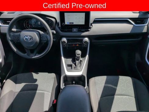 Certified 2025 Toyota RAV4 XLE AWD/4WD image 29