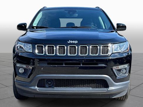 Used 2020 Jeep Compass Latitude image 3
