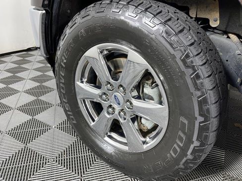 Used 2018 Ford F150 XLT w/ Equipment Group 302A Luxury AWD/4WD image 10