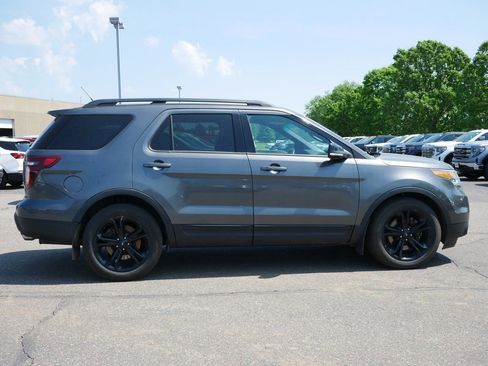 Used 2015 Ford Explorer Sport w/ Equipment Group 401A AWD/4WD image 11