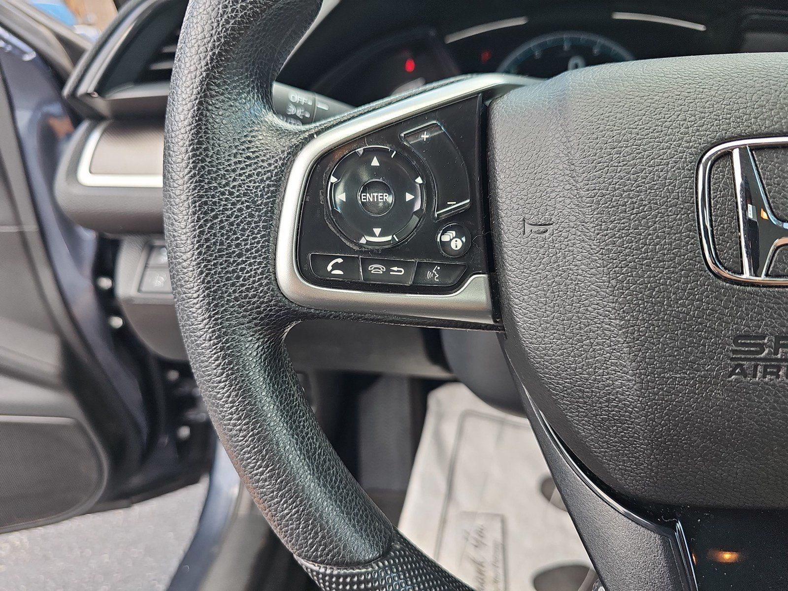 Used 2021 Honda Civic LX image 17