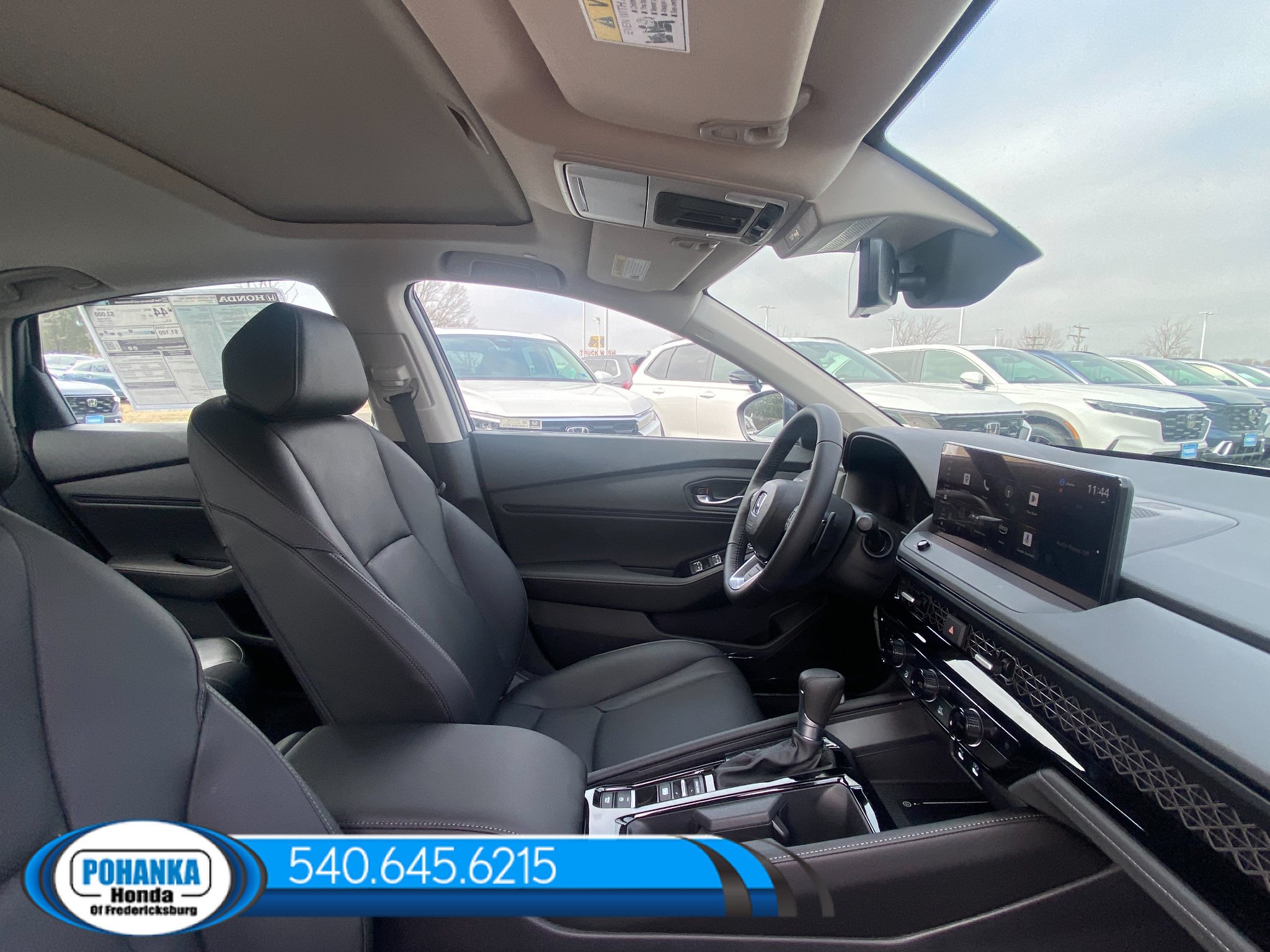 New 2026 Honda Accord Hybrid Touring image 24